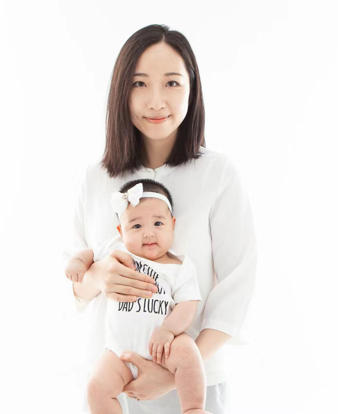 Lemon with Baby