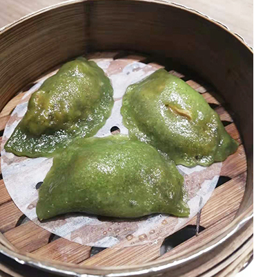 台灣素食早茶