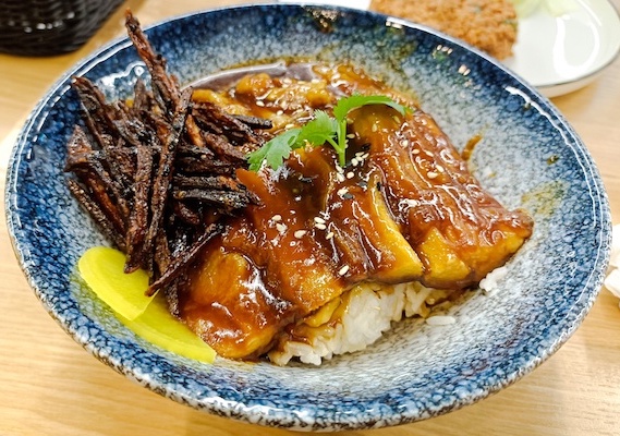 澳門美味素食